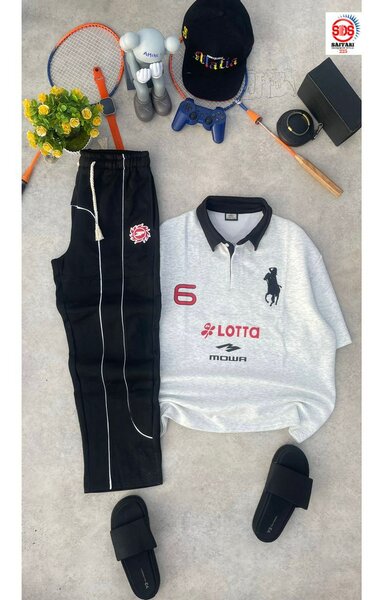 Ensemble décontracté homme chic