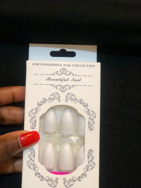 Ongles Fausse Prête à Poser