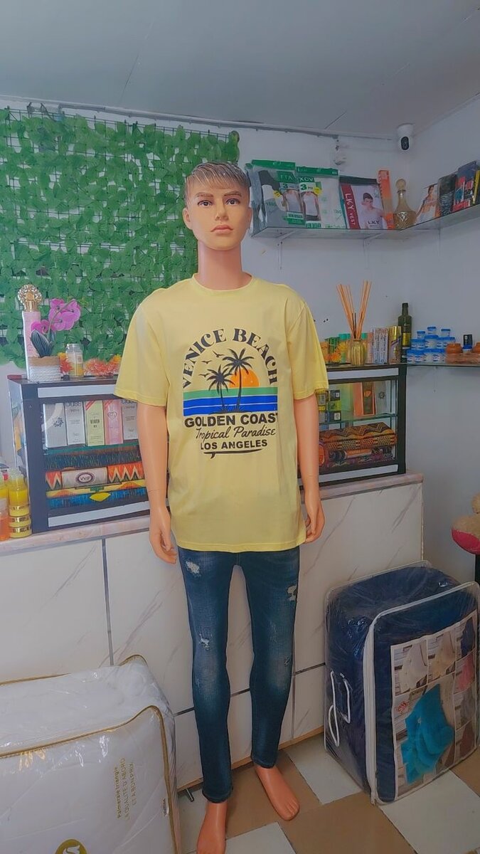 T-shirts décontractés pour homme