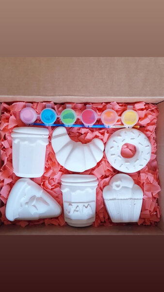 Kits de peinture DIY créatifs