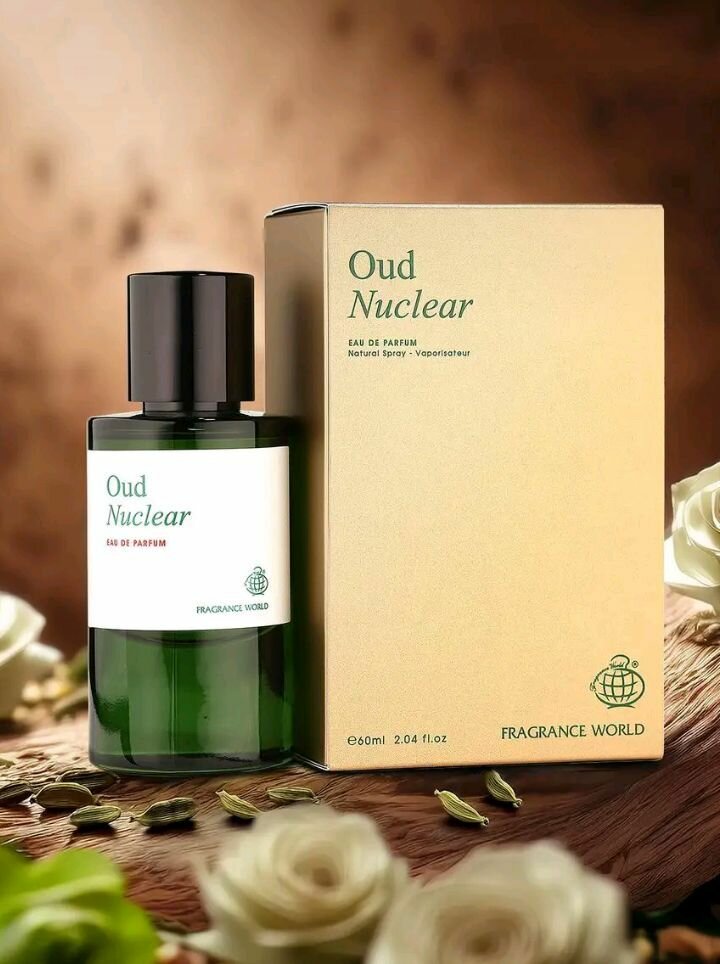 Parfum Oud Fragrance World