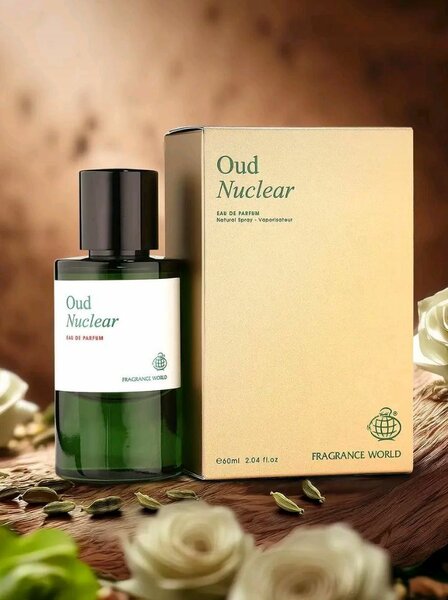 Parfum Oud Fragrance World