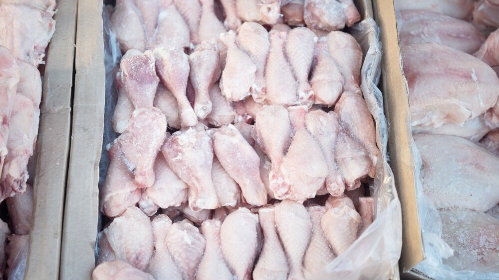 Frozen chicken Drumsticks ,Tights,wings ,Gizzard