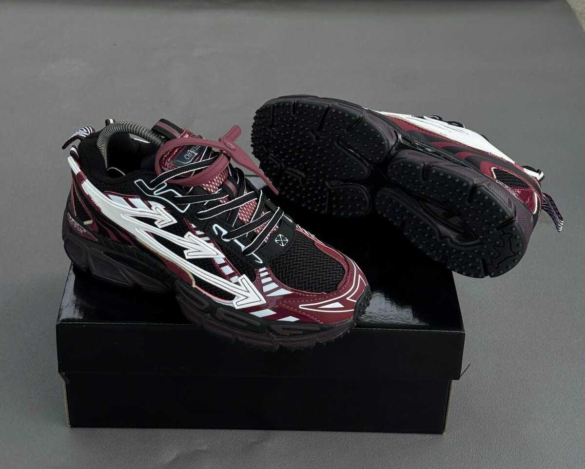 Chaussures de sport tendance