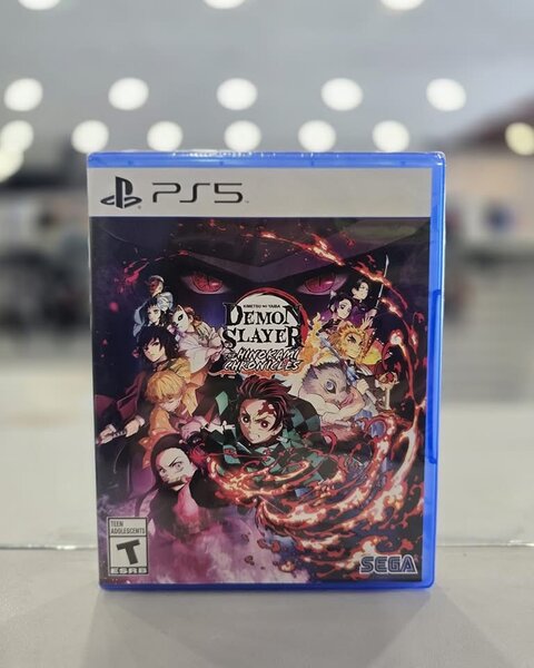 Demon Slayer PS5