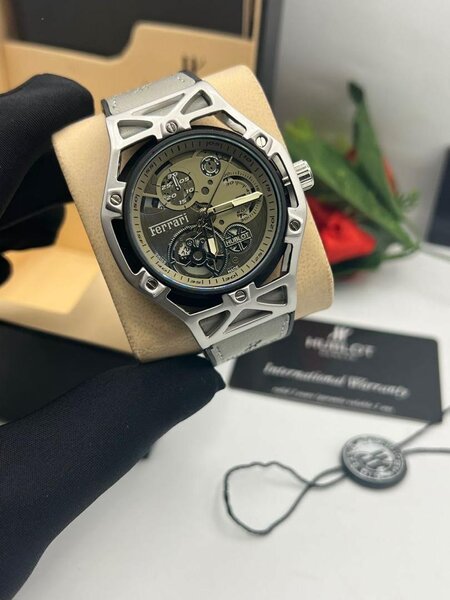 Hublot ferari