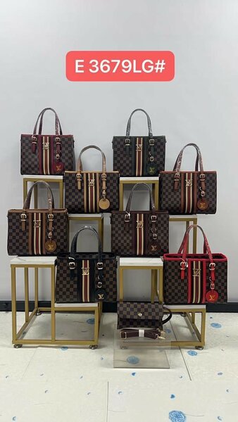 Corporate bags for ladies