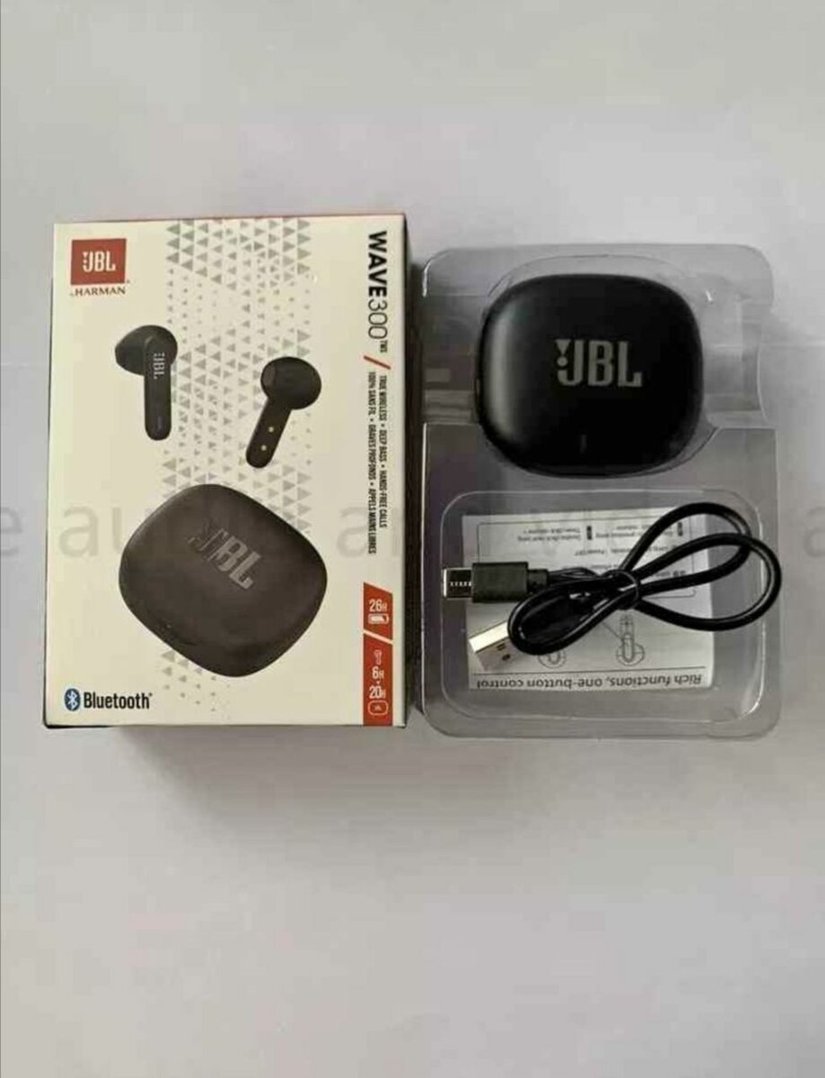 JBL wave 300