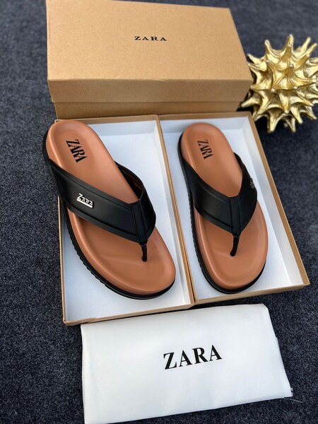 Sandales en cuir élégantes