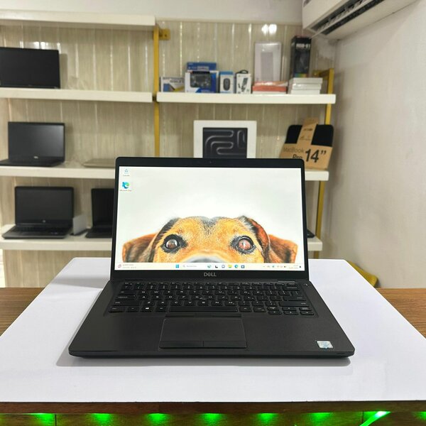 Dell latitude 5400 Core i7 8th