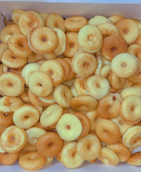 Mini Beignets Moelleux