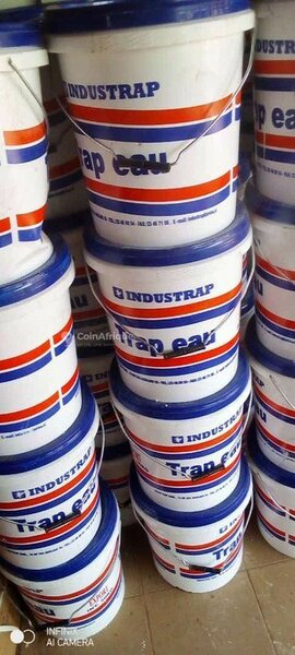 Peinture Industrielle Trap Eau