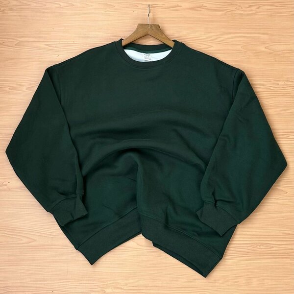 Heavy Plain sweaters