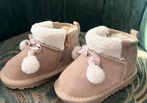 Детские угги, на зиму отличный вариант ☑️🥰