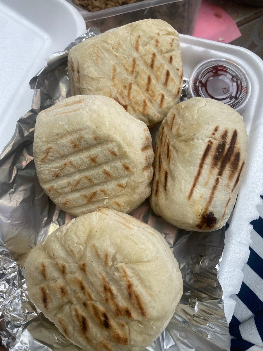 Petits Pains Grillés Maison