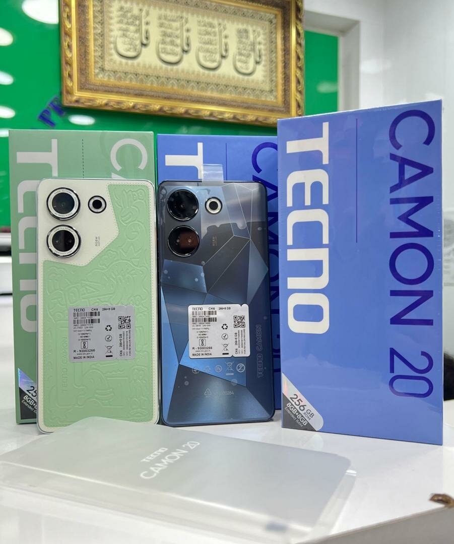Techno Camon 20