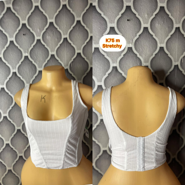 Thrifted Good Quality Corset tops 