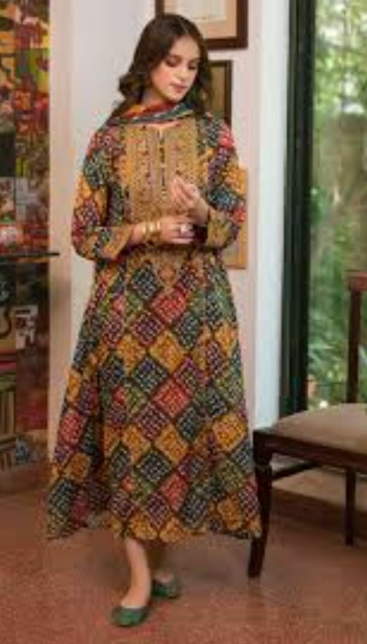 3 piece suit lawn
