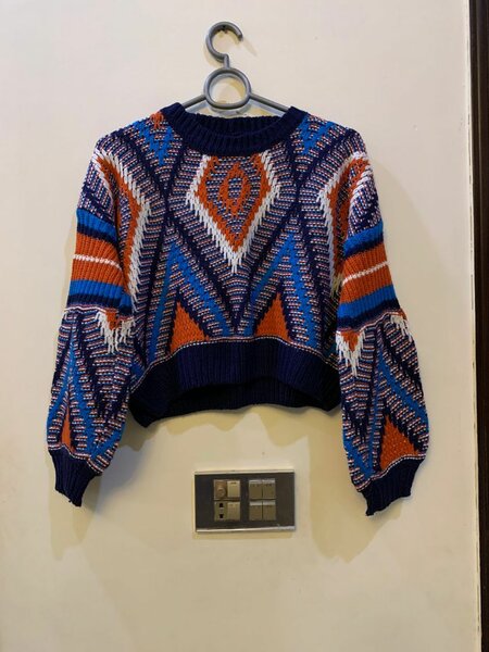 Wool sweaters