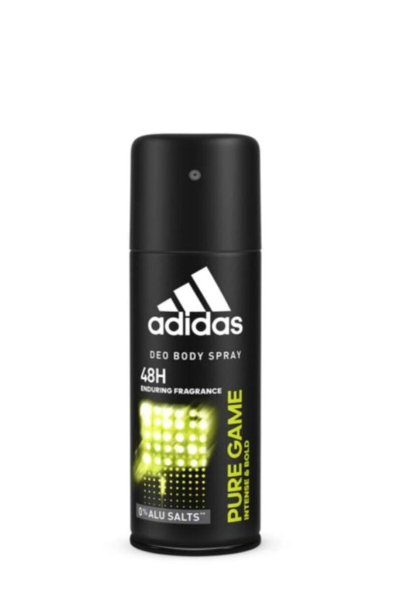 Adidas Déodorant Spray 72H