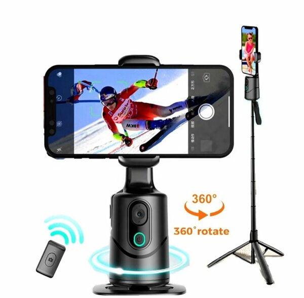 Support Smartphone Rotatif 360°