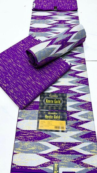 Kente Gold
