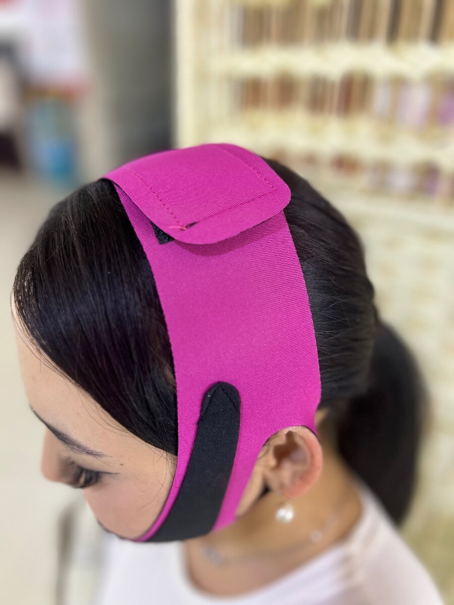 Бандаж для лица Универсальный