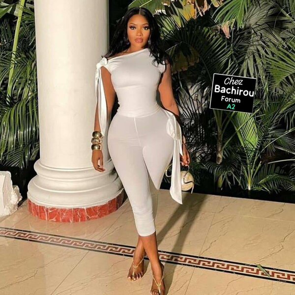 Chic complet de femme