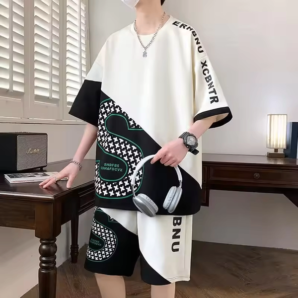 Tenue décontractée unisexe