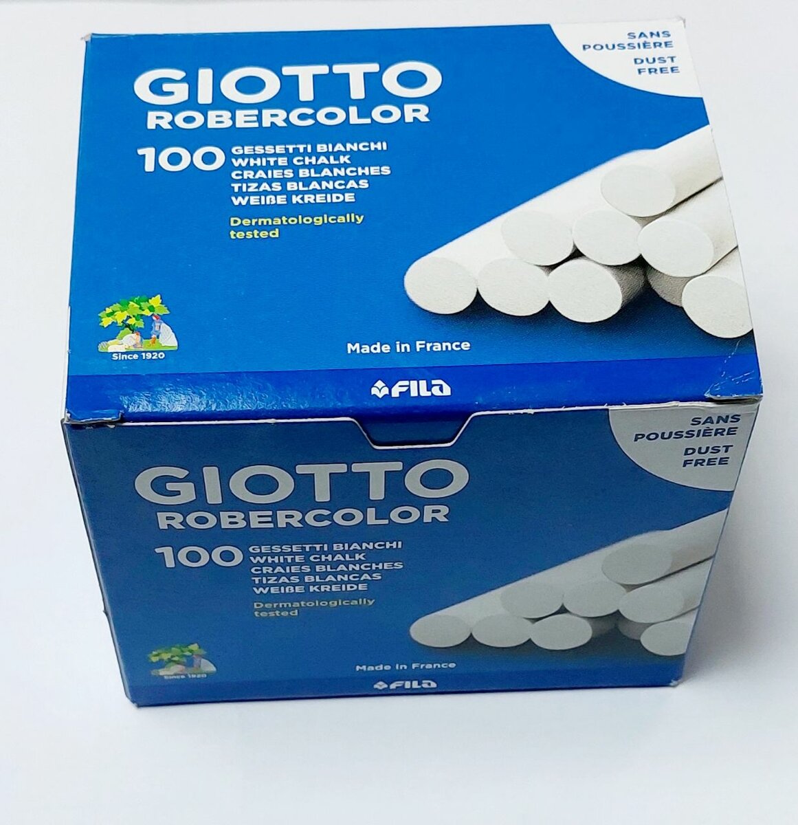 Craie Blanche Robercolor(100)