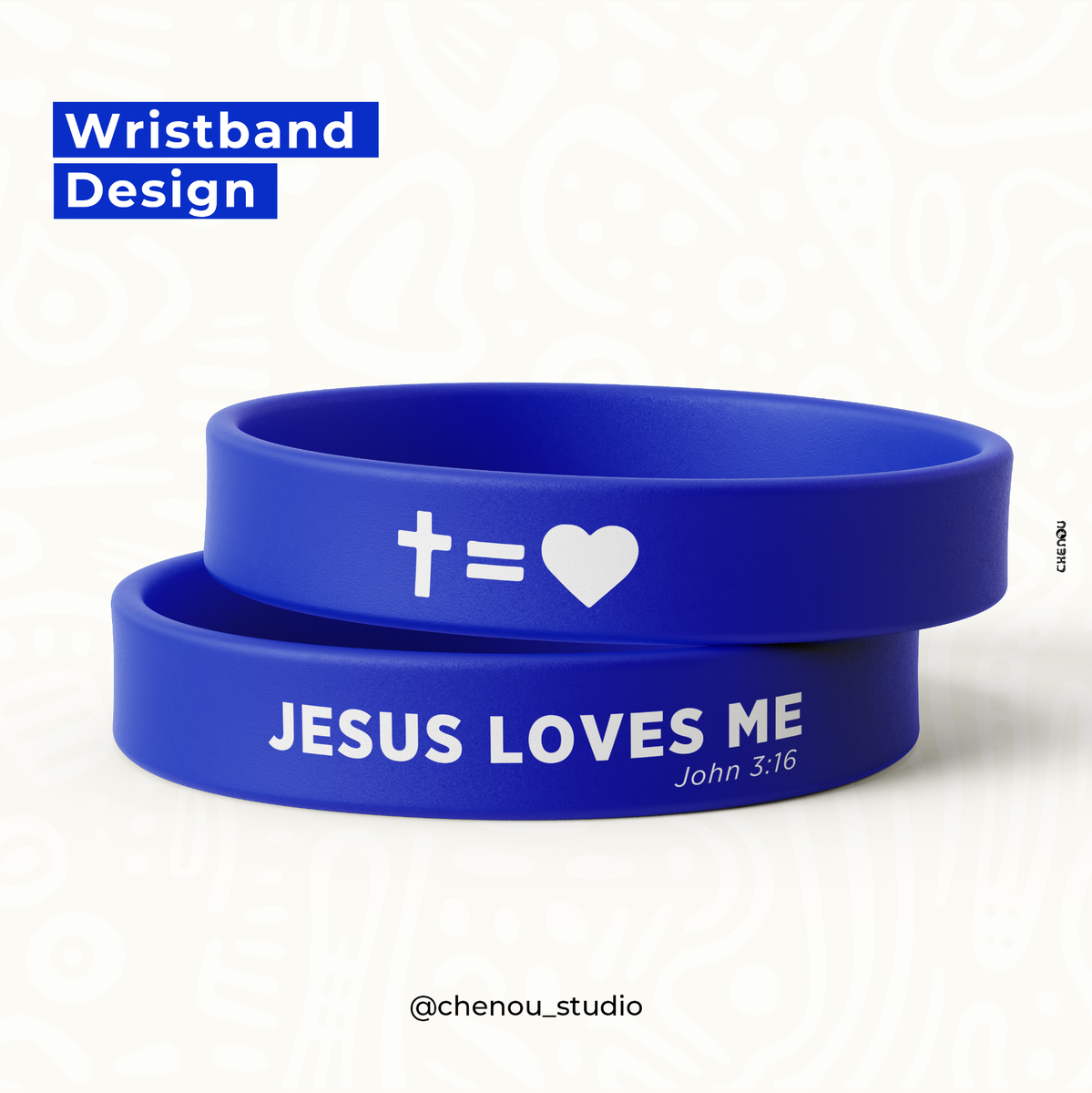 Bracelets en silicone