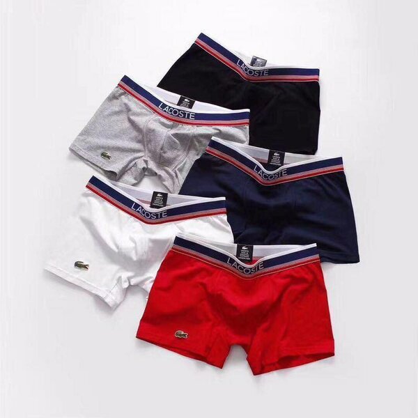 Lot de boxers pour homme