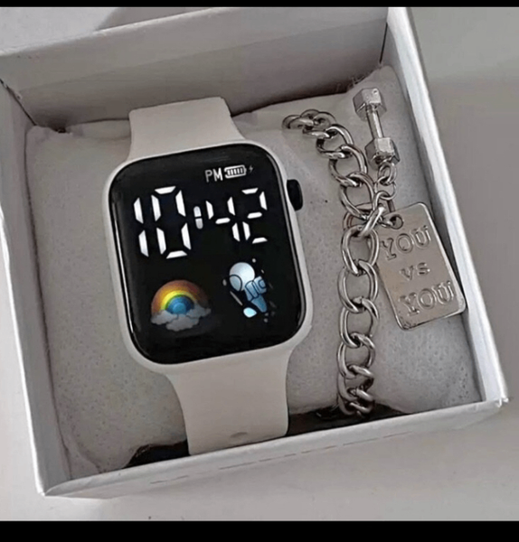 Montre intelligente MiQiWear WK97