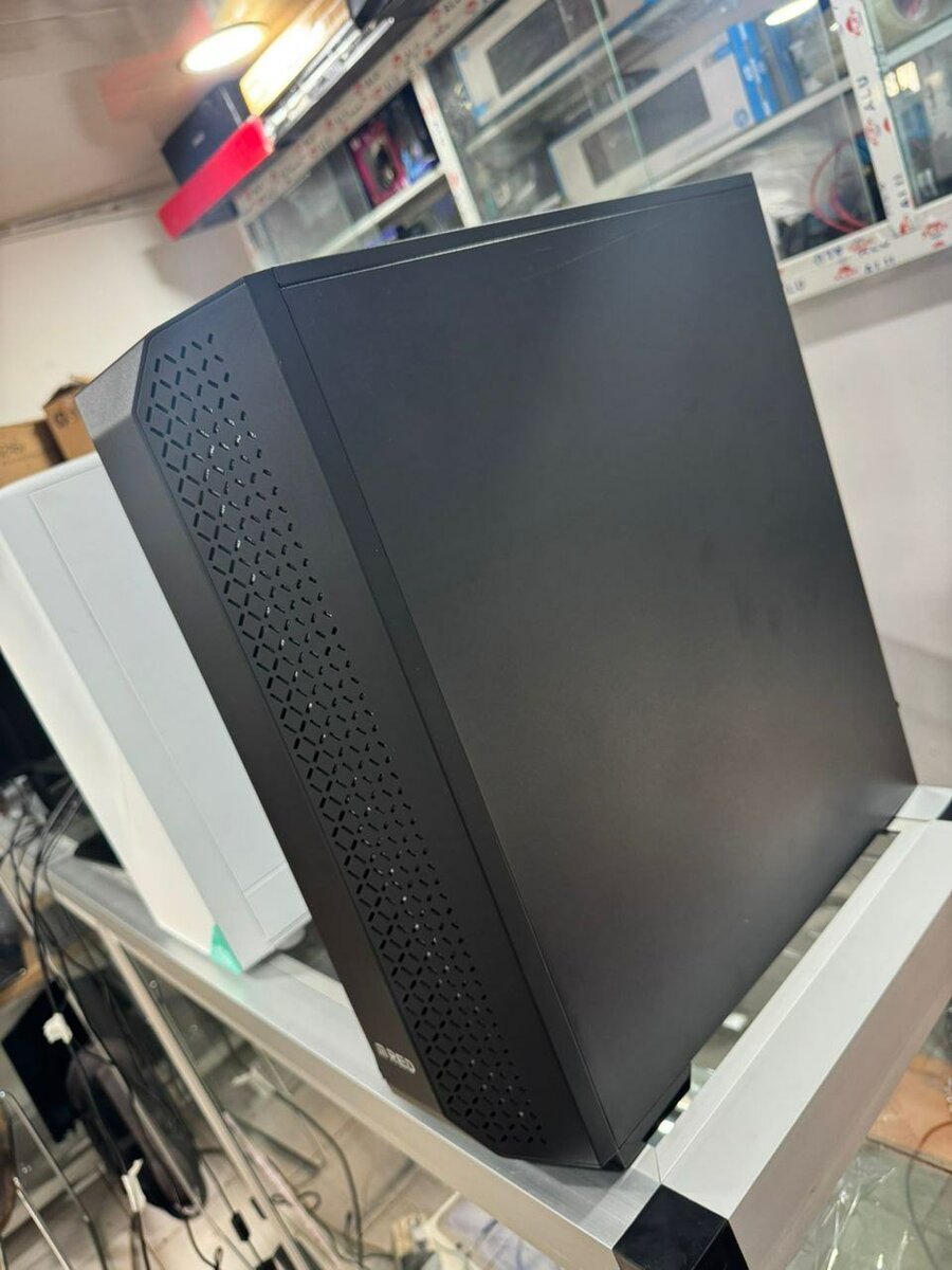 Boîtier PC ATX Gamer RGB