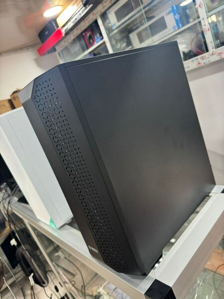 Boîtier PC ATX Gamer RGB