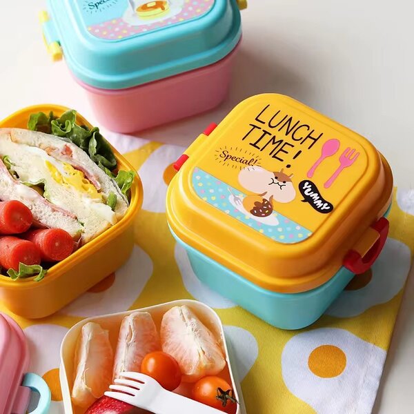 Boîtes à Bento Colorées