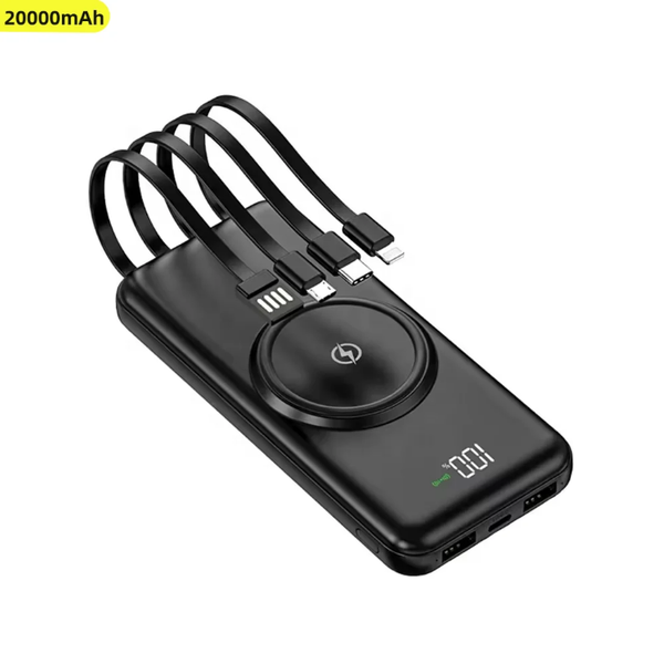 Chargeur portable 20000mAh