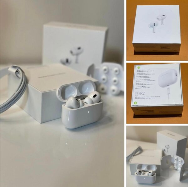 Écouteurs sans fil avec MagSafe