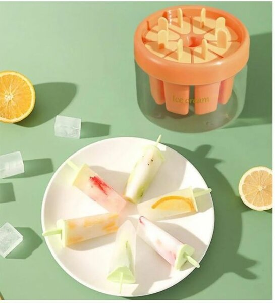 Moule À Glace 8 Bâtonnets