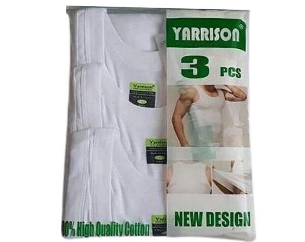 Yarrison three in one pack singlets