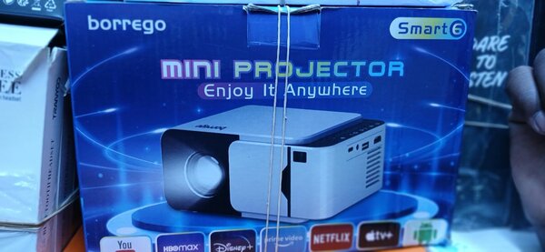 Projecteur Mini Borrego Smart6