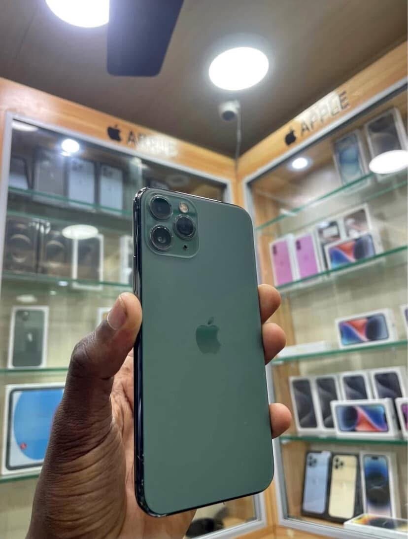 iPhone 11 Pro