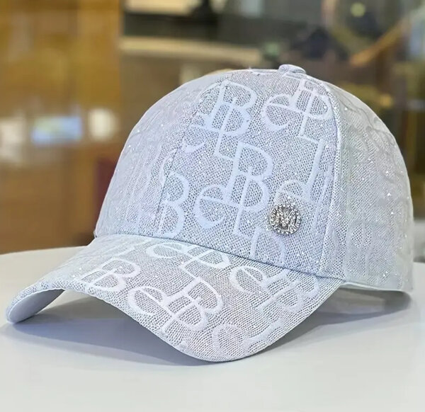 Casquette de baseball chic