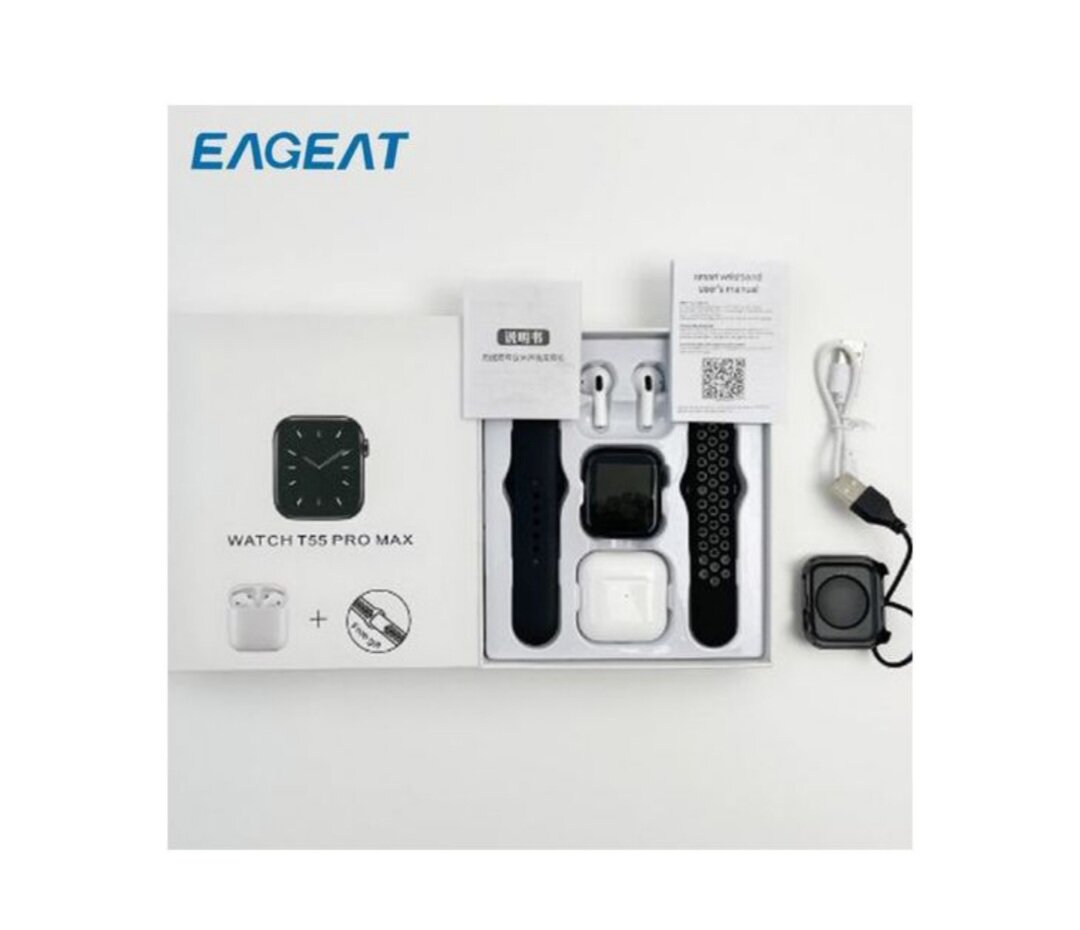 Montre intelligente T65 Pro Max