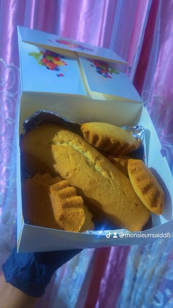 Délicieux Gâteaux Assortiment