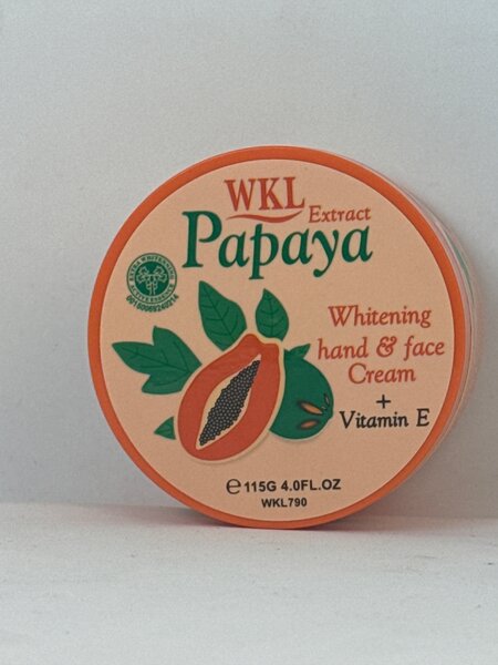 Crème Papaye Illumination