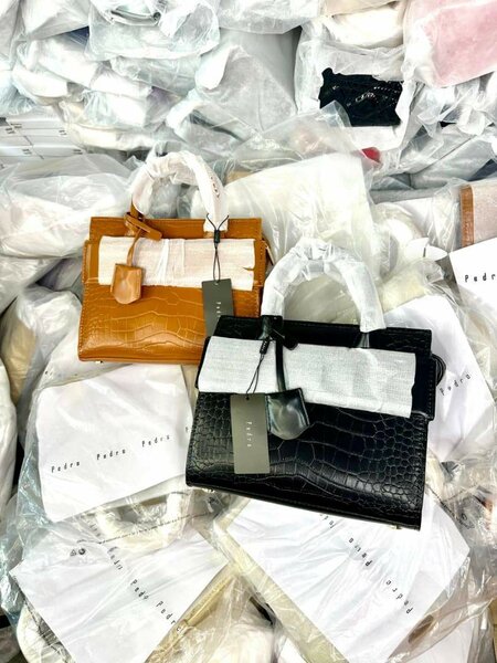 Sac à main élégant en cuir