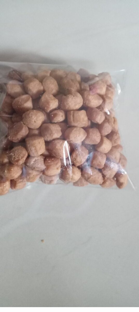 Croquettes Croustillants sucré