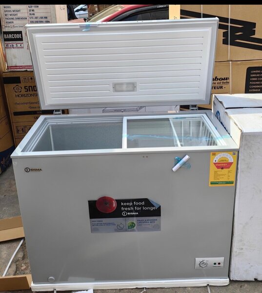 Stigma chest Freezer