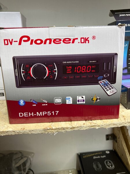 МАГНИТОФОН ПИОНЕР